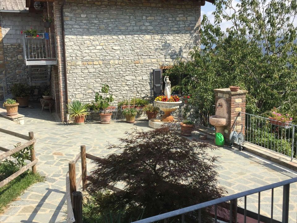 Villa i Farini, Piacenza - bilde 3