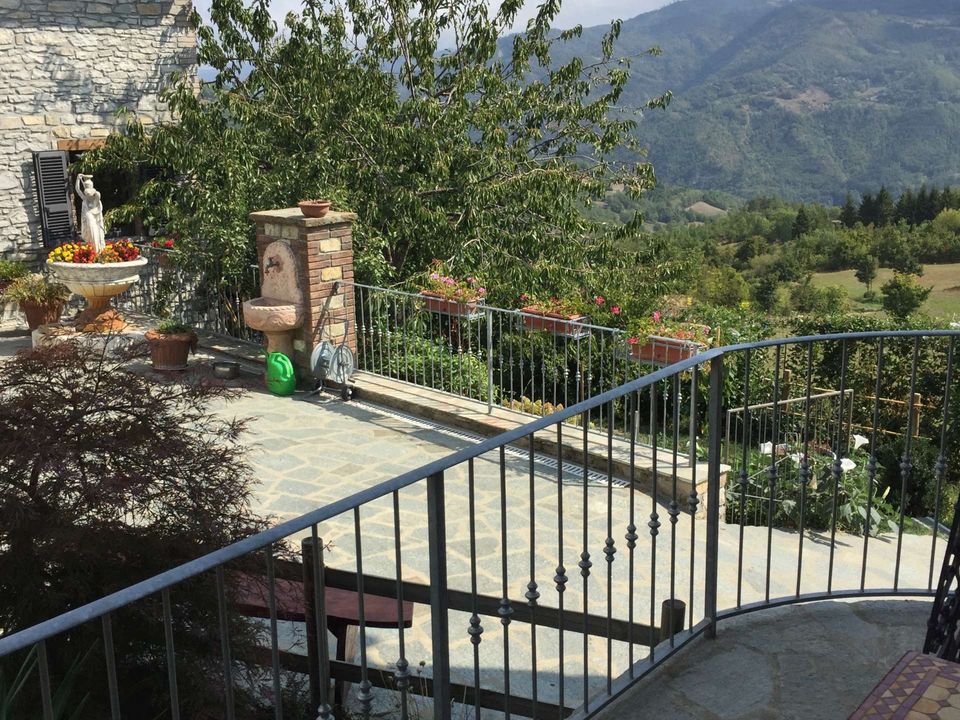 Villa i Farini, Piacenza - bilde 5
