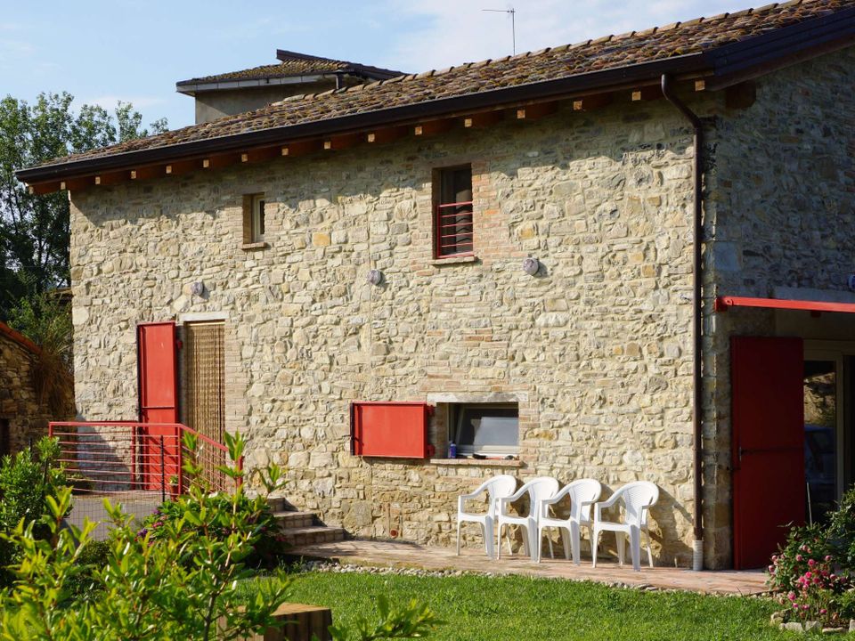 Gårdshus i Vernasca, Piacenza - bilde 3