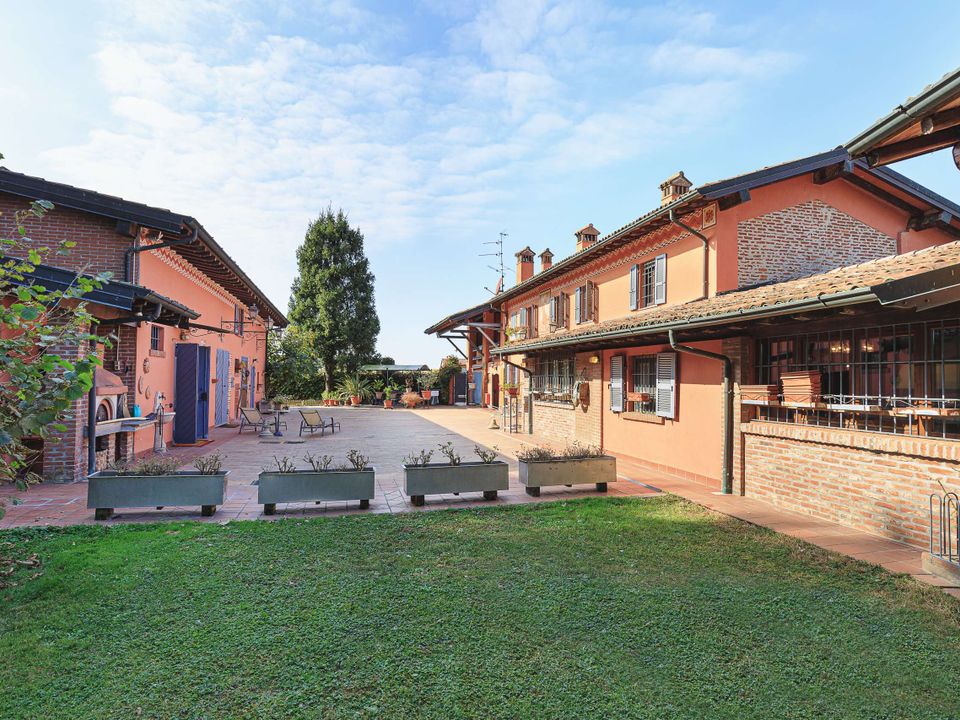 Farm hus i Pieve Porto Morone, Pavia - foto 2