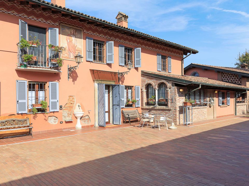 Farm hus i Pieve Porto Morone, Pavia - foto 4
