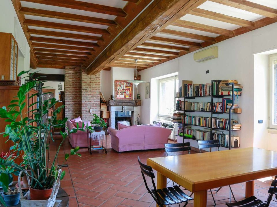Willa: Lardirago, Pavia – zdjęcie 5