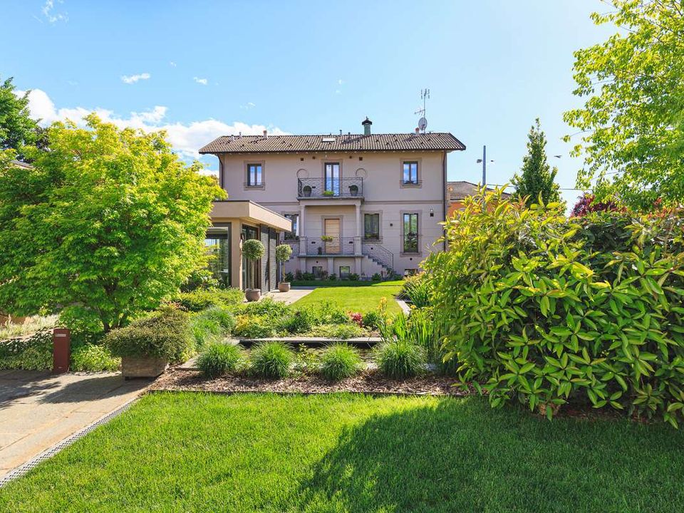 Villa i Gropello Cairoli, Pavia - foto 1