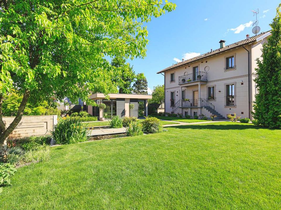 Villa i Gropello Cairoli, Pavia - foto 2