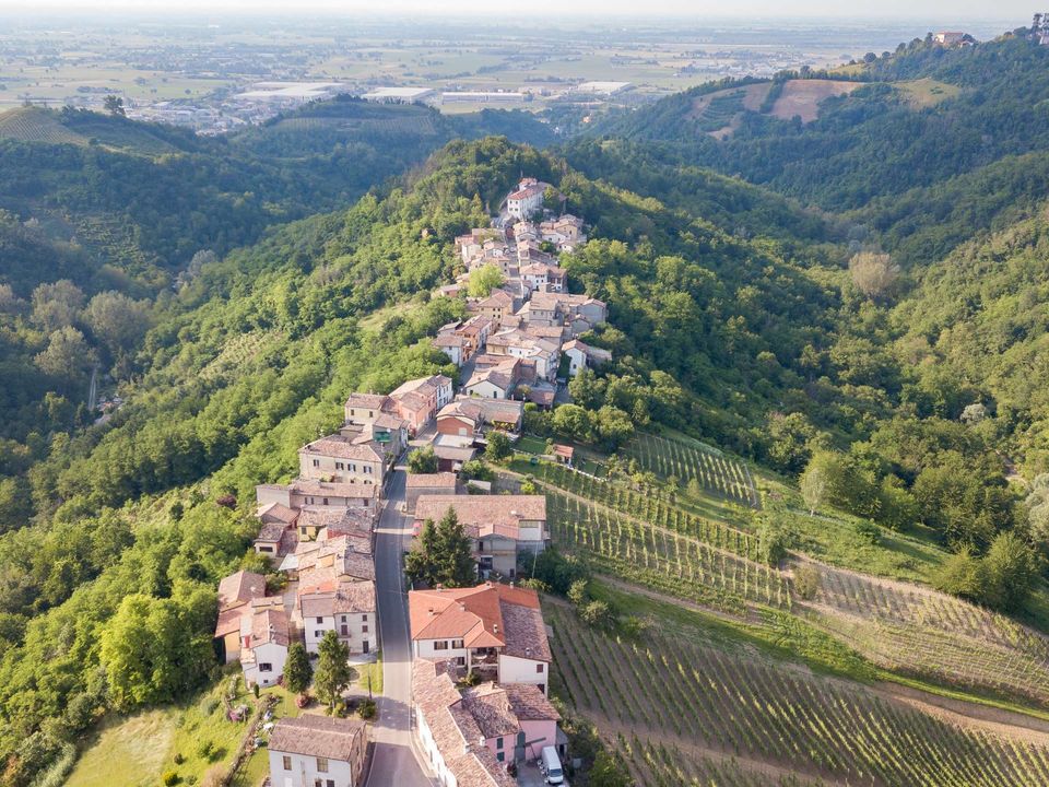 Herregård i Canneto Pavese, Pavia - bilde 1