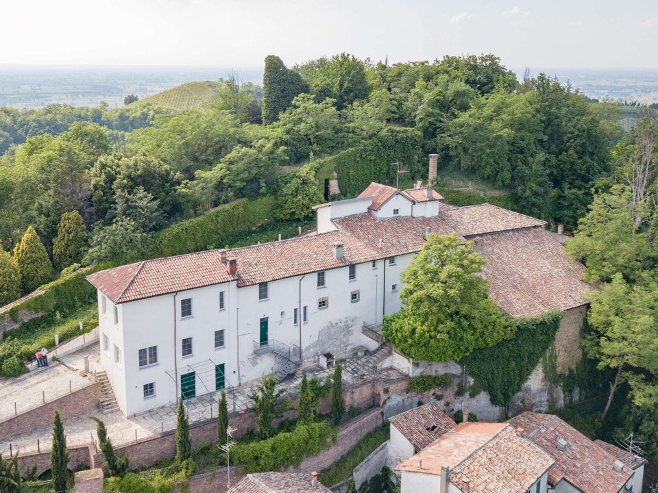 Herregård i Canneto Pavese, Pavia - bilde 2