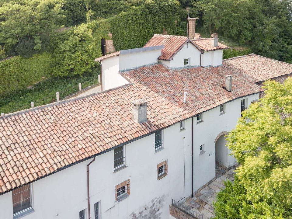 Herregård i Canneto Pavese, Pavia - bilde 3