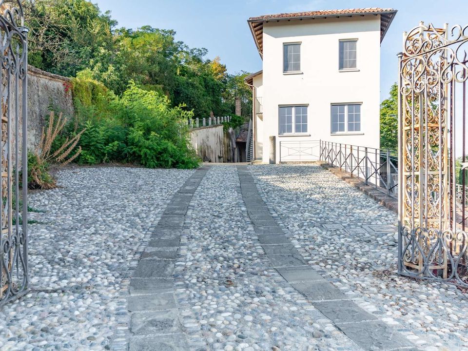 Herregård i Canneto Pavese, Pavia - bilde 4