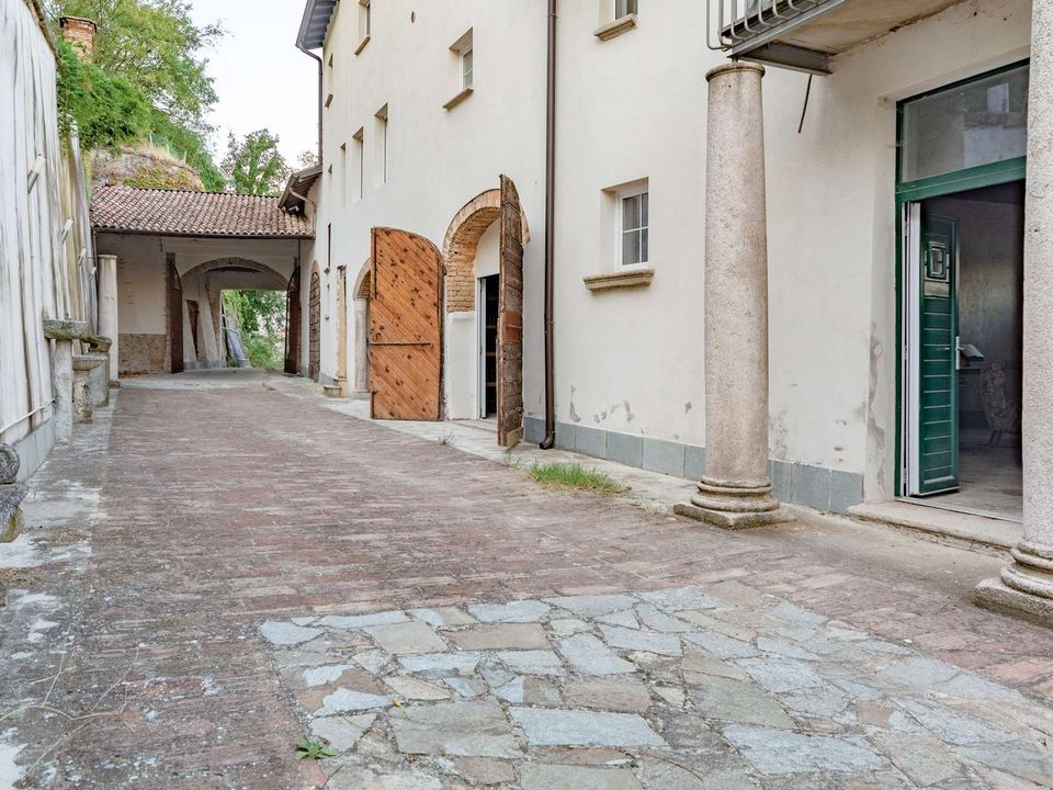 Herregård i Canneto Pavese, Pavia - bilde 5