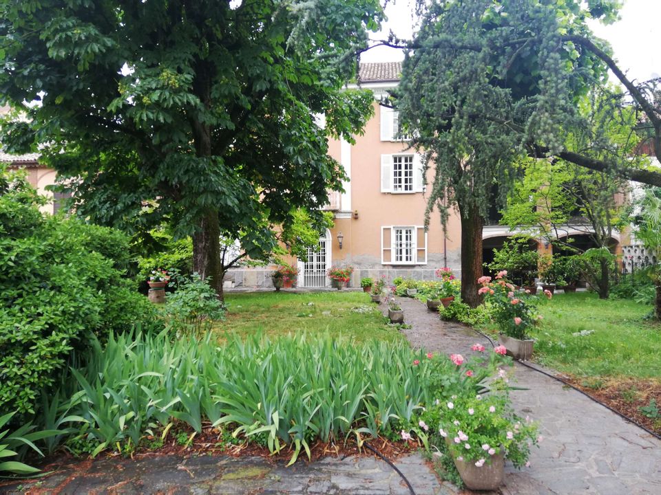 Villa i Casalnoceto, Alessandria - foto 1