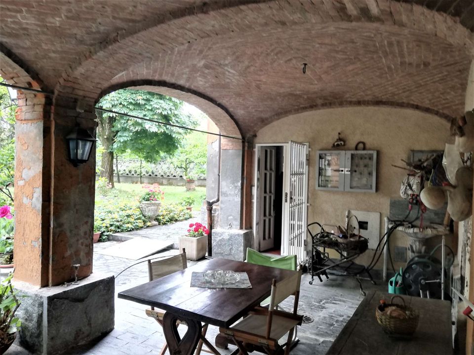 Villa i Casalnoceto, Alessandria - foto 4