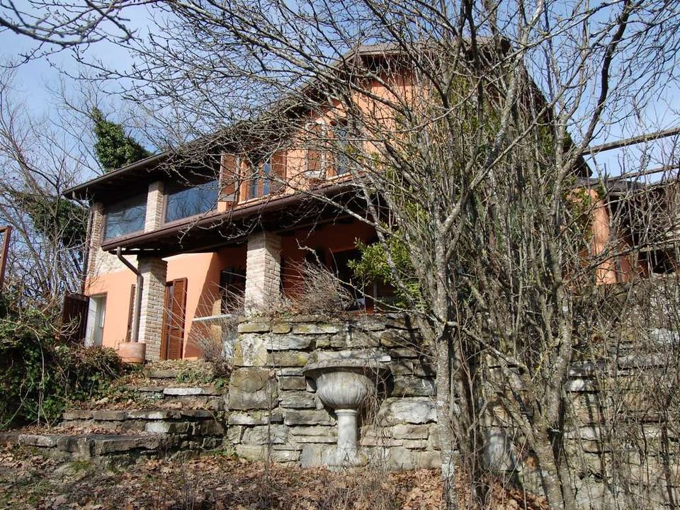 Farm hus i Zavattarello, Pavia - foto 1