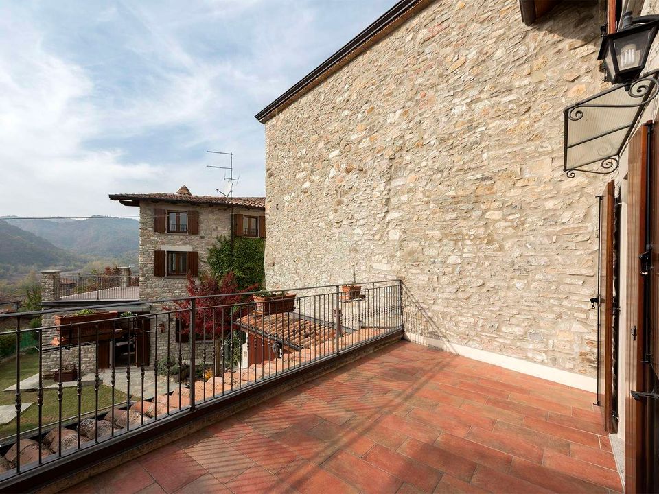 Villa i Alta Val Tidone, Piacenza - bilde 3
