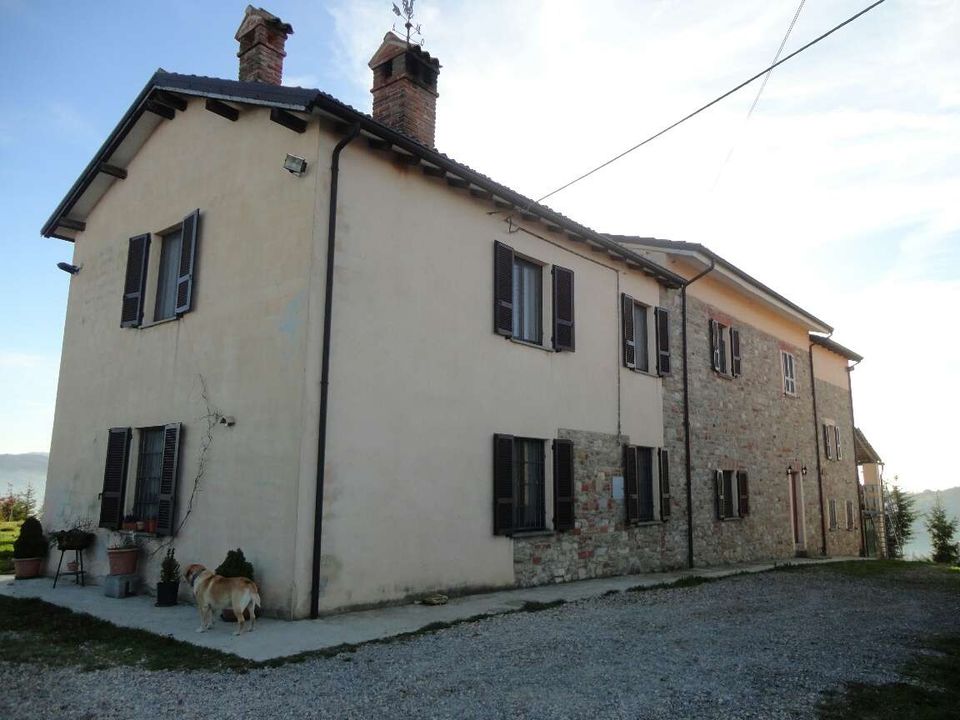 Farm hus i Alta Val Tidone, Piacenza - foto 1