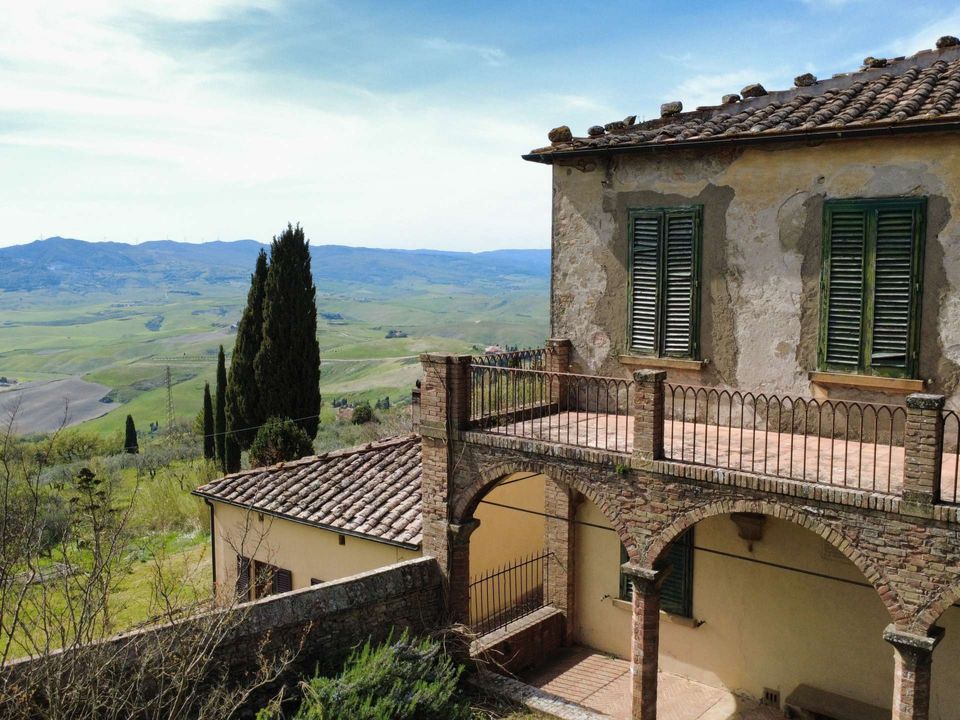 Farm hus i Volterra, Pisa - foto 1