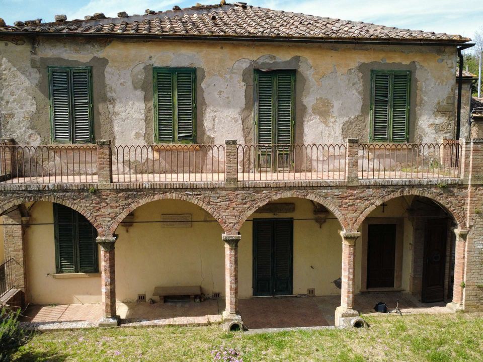 Farm hus i Volterra, Pisa - foto 2
