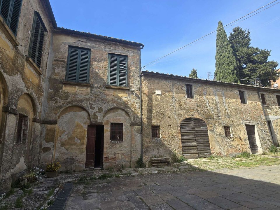 Farm hus i Volterra, Pisa - foto 3