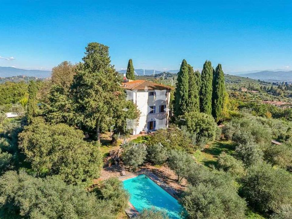 Villa i Impruneta, Florence - foto 1