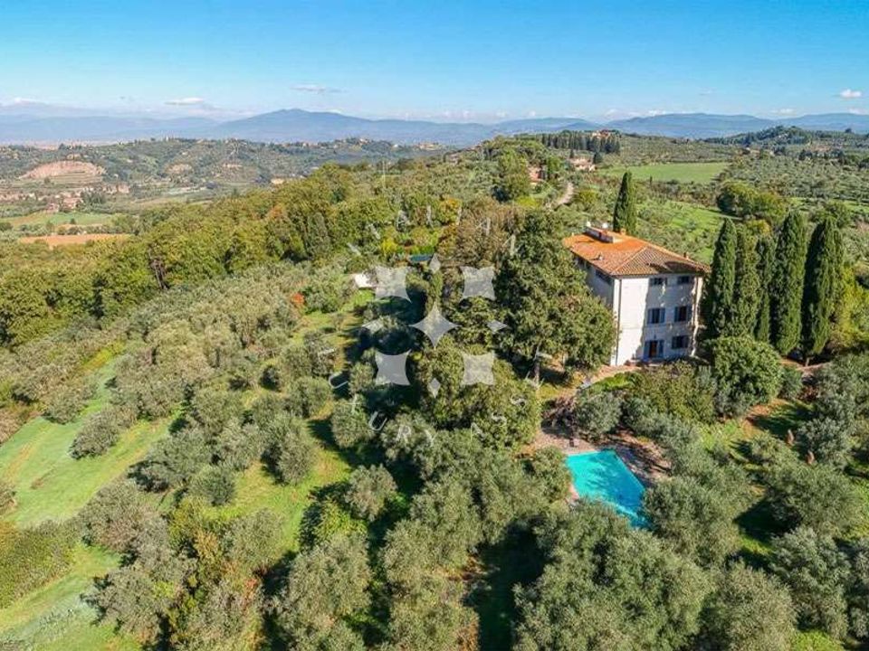 Villa i Impruneta, Florence - foto 2