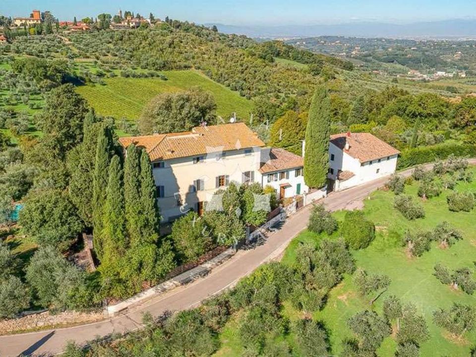 Villa i Impruneta, Florence - foto 4
