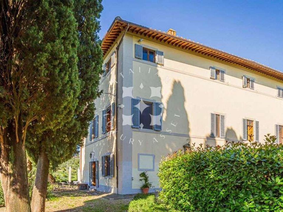 Villa i Impruneta, Florence - foto 5