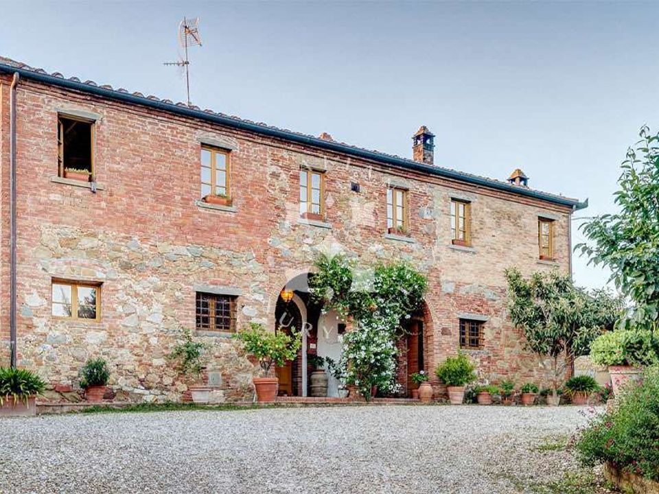 Landejendom i Foiano della Chiana, Arezzo - foto 2