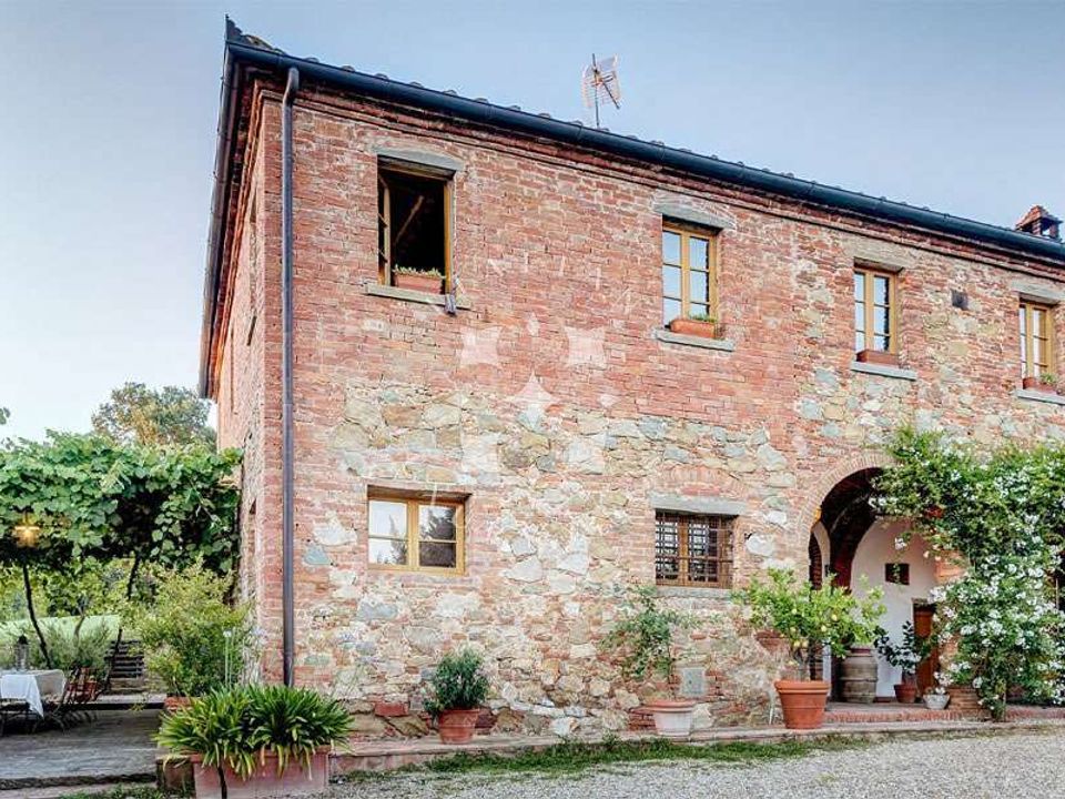 Landejendom i Foiano della Chiana, Arezzo - foto 3
