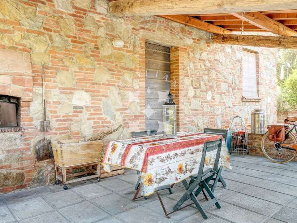 Landejendom i Foiano della Chiana, Arezzo - foto 5