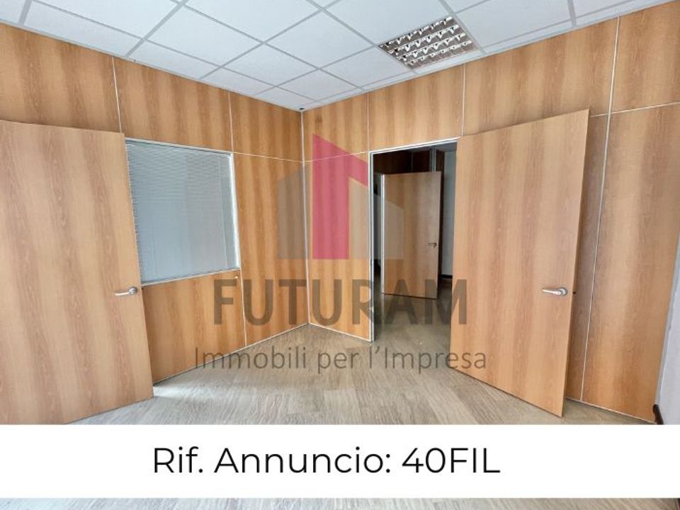Erhvervsejendom i Vicenza, Vicenza - foto 1