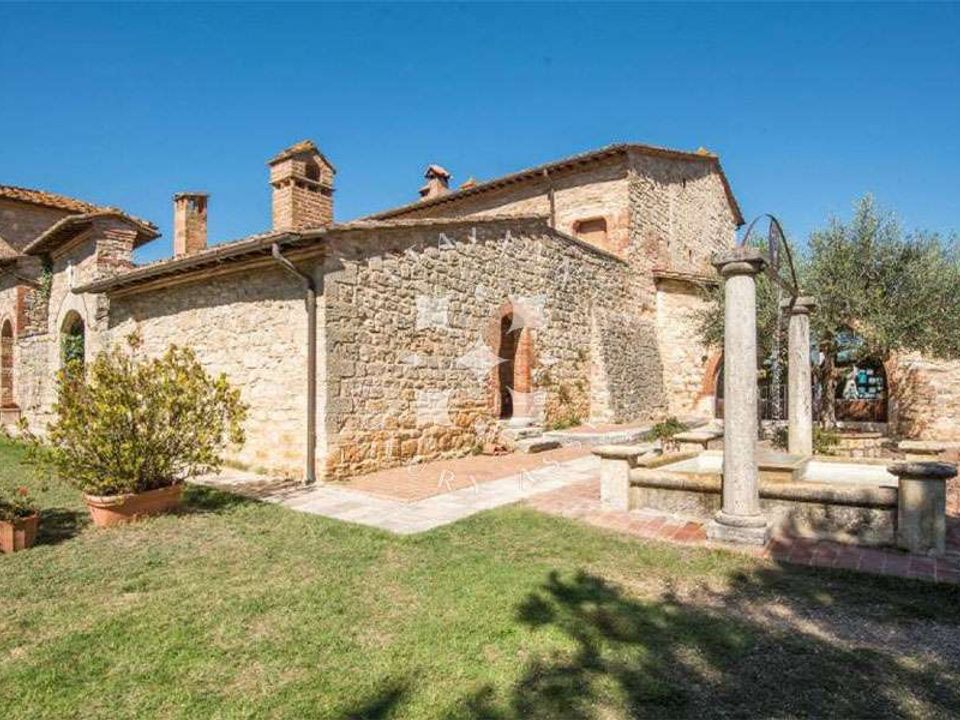 Landejendom i Rapolano Terme, Siena - foto 2
