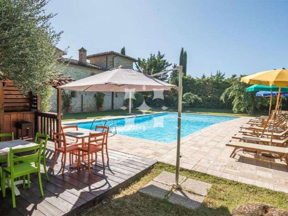 Landejendom i Rapolano Terme, Siena - foto 5