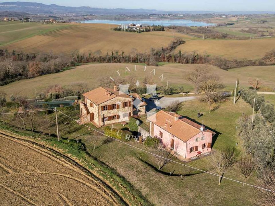 Landejendom i Castiglione del Lago, Perugia - foto 3