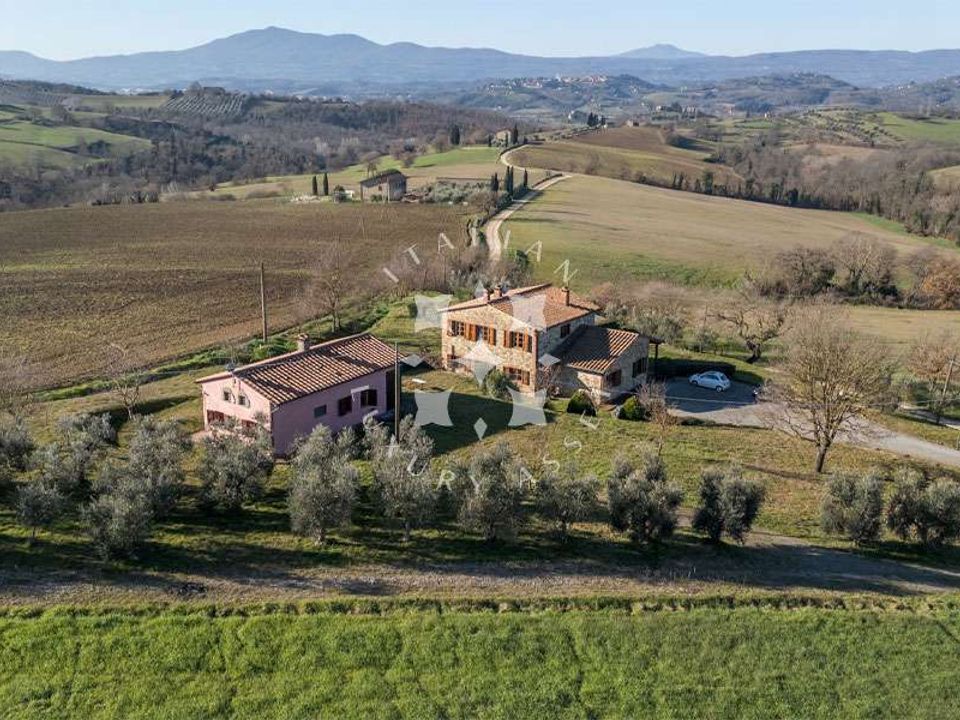 Landejendom i Castiglione del Lago, Perugia - foto 4