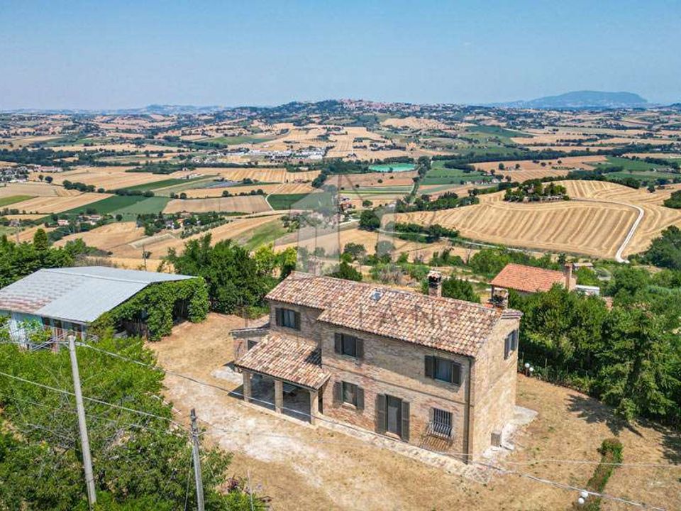 Landejendom i Montelupone, Macerata - foto 2