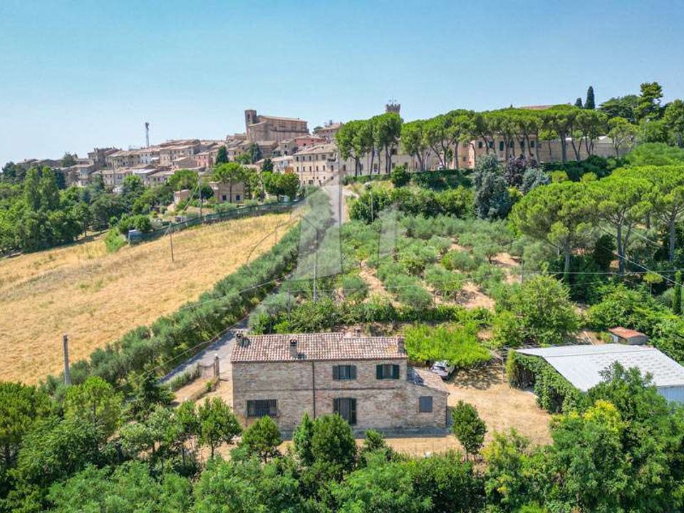 Landejendom i Montelupone, Macerata - foto 5
