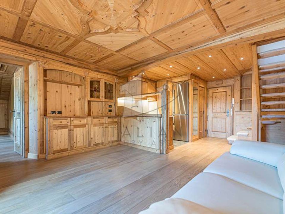 Lejlighed i Selva di Val Gardena, South Tyrol - foto 1