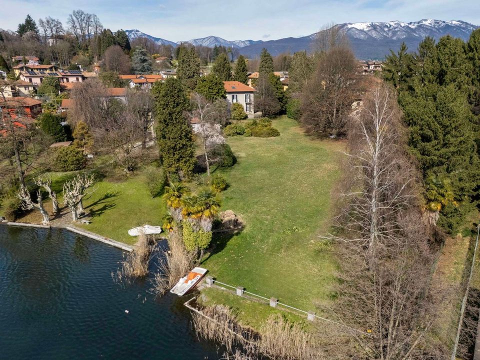 Villa i Travedona Monate, Varese - foto 3