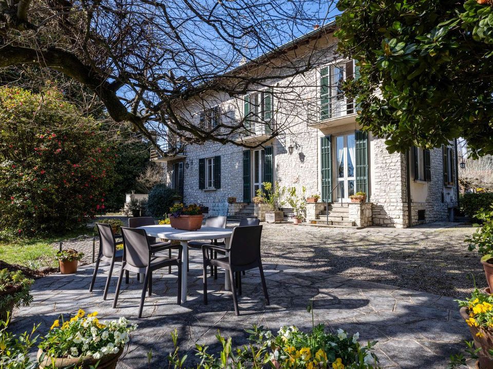Villa i Travedona Monate, Varese - foto 4