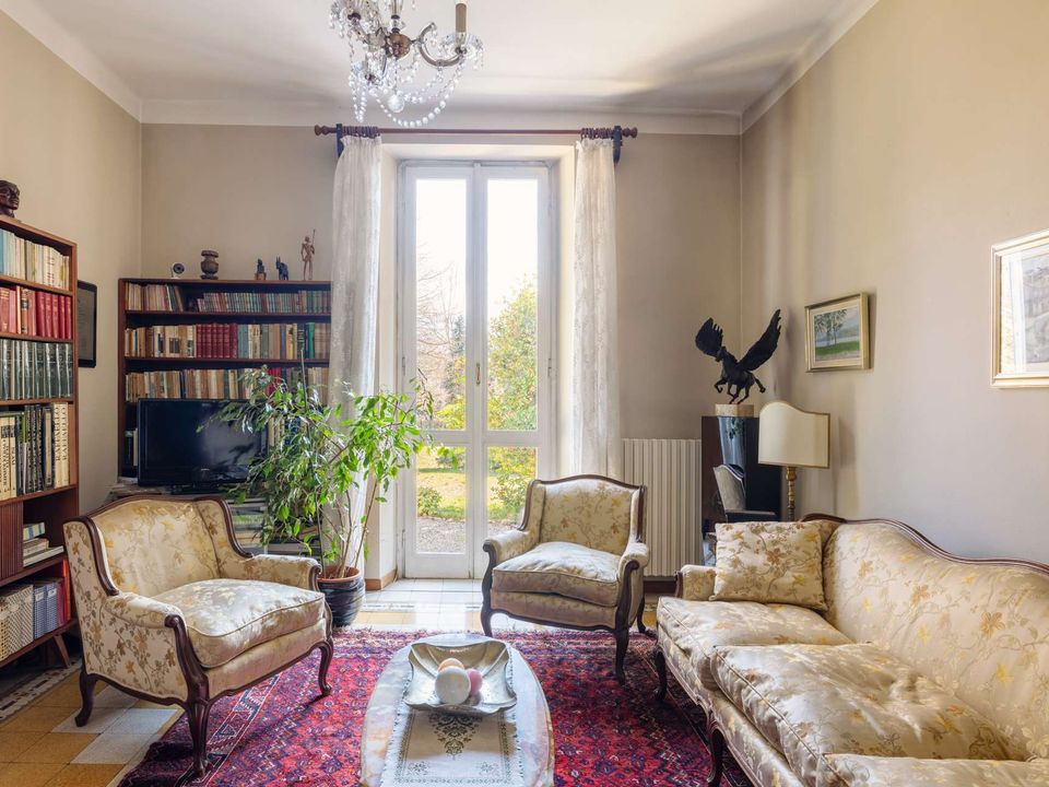 Villa i Travedona Monate, Varese - foto 5