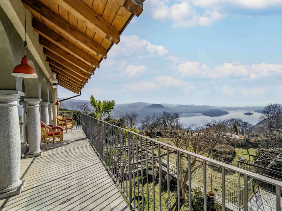 Villa en Cesara, Verbano Cusio Ossola - foto 2
