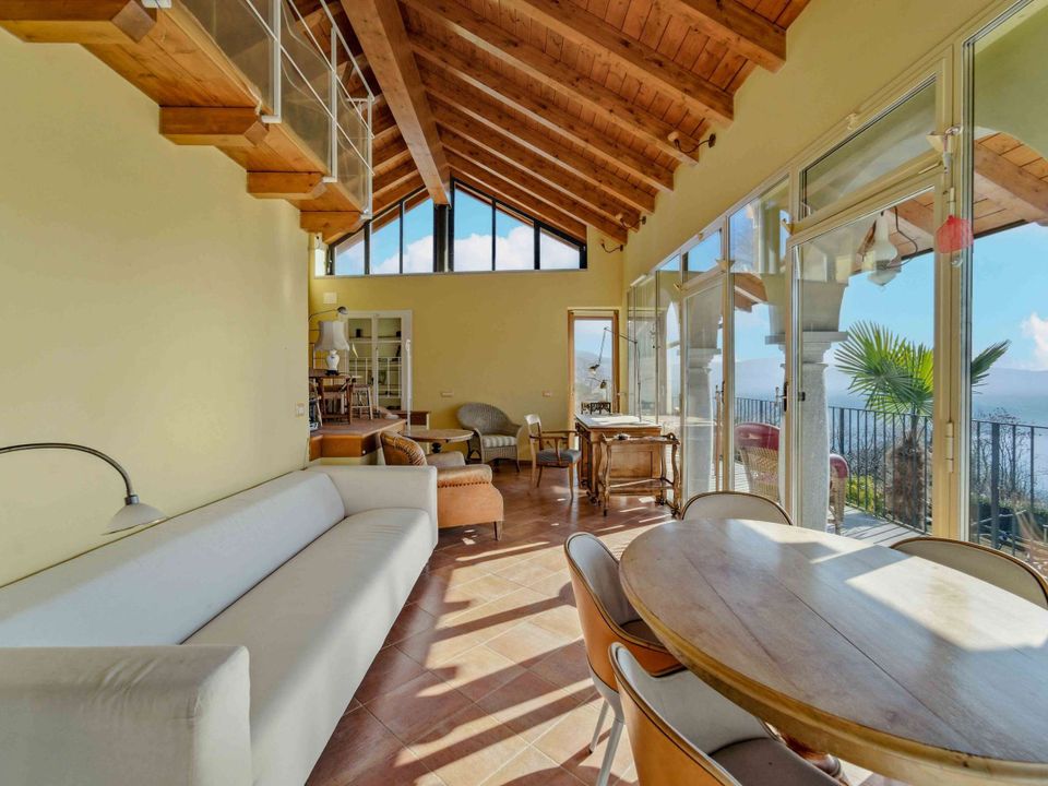 Villa en Cesara, Verbano Cusio Ossola - foto 4