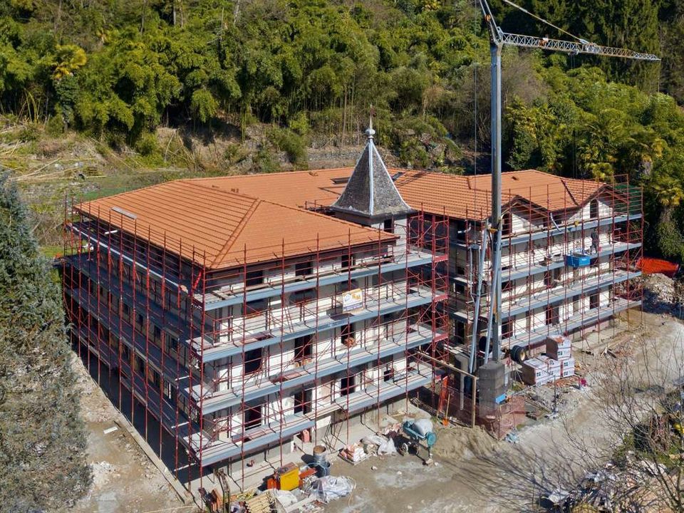 Apartamento em Luino, Varese - foto 1