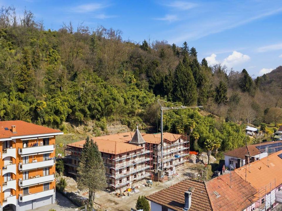 Apartamento em Luino, Varese - foto 1