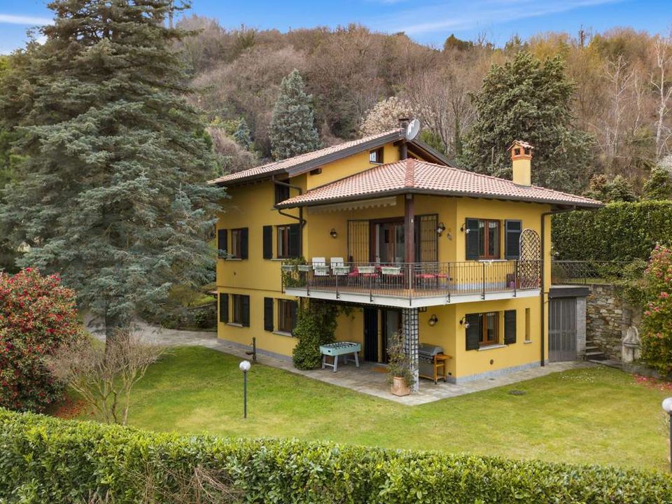 Villa i Massino Visconti, Novara - foto 4