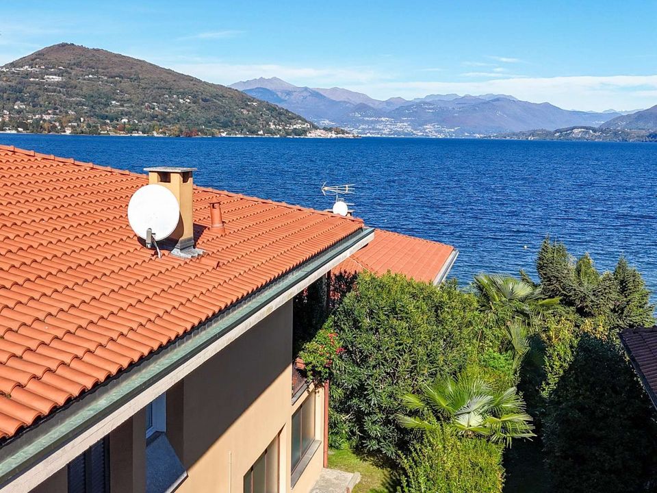 Villa a Ranco, Varese - foto 5