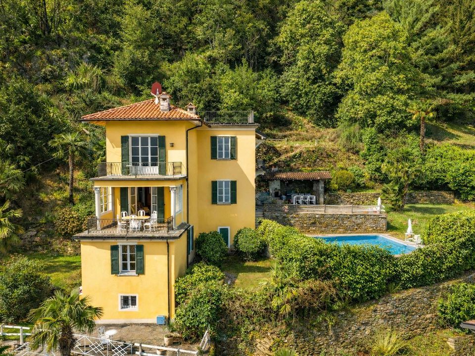 Villa i Cannobio, Verbano Cusio Ossola - bilde 3