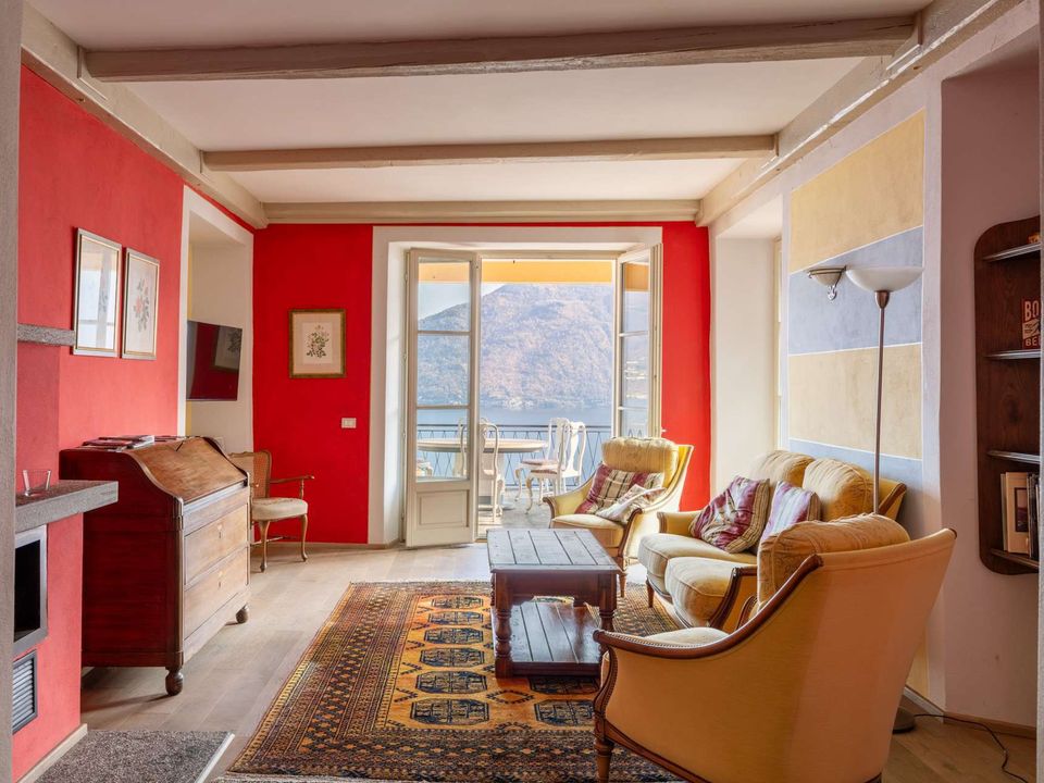Villa i Cannobio, Verbano Cusio Ossola - bilde 4