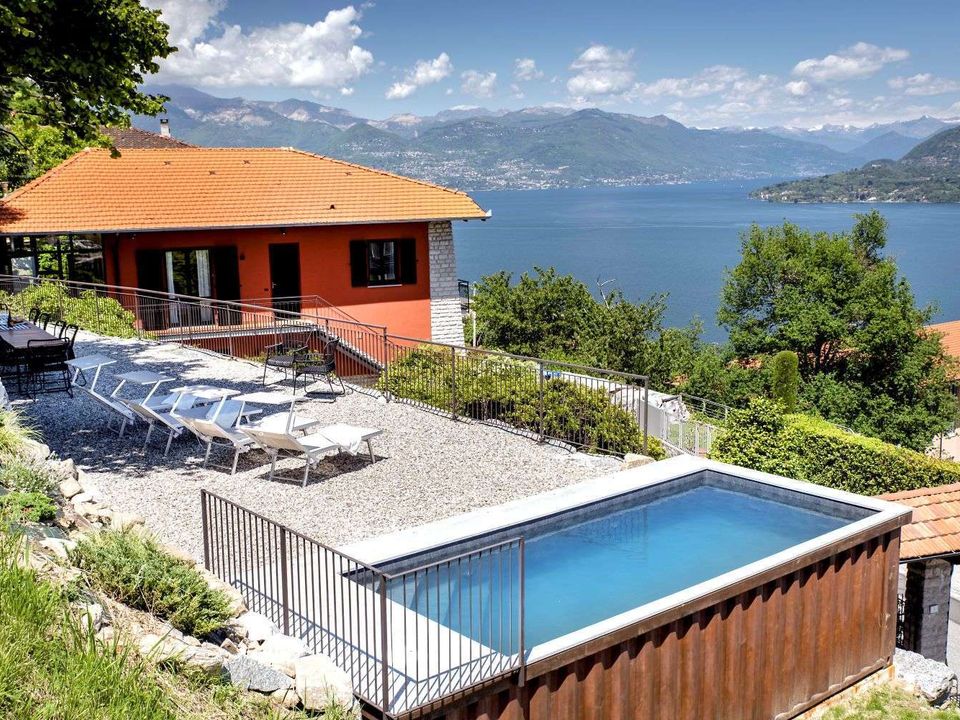 Villa i Carcioni, Verbano Cusio Ossola - foto 1