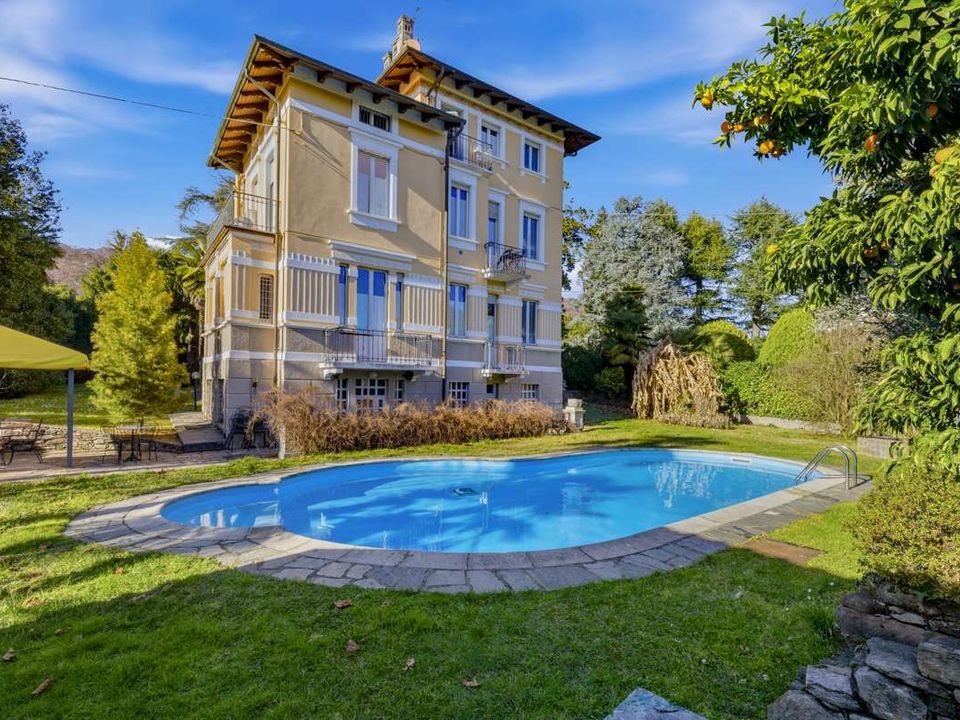 Villa i Lesa, Novara - foto 1