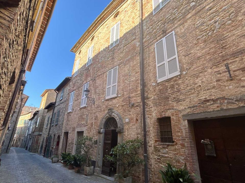 Villa i Monteleone d'Orvieto, Terni - foto 1